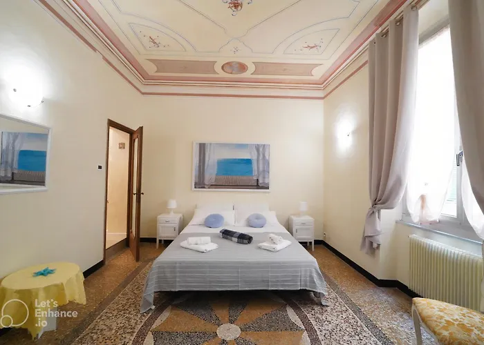 Suite A Genova Principe
